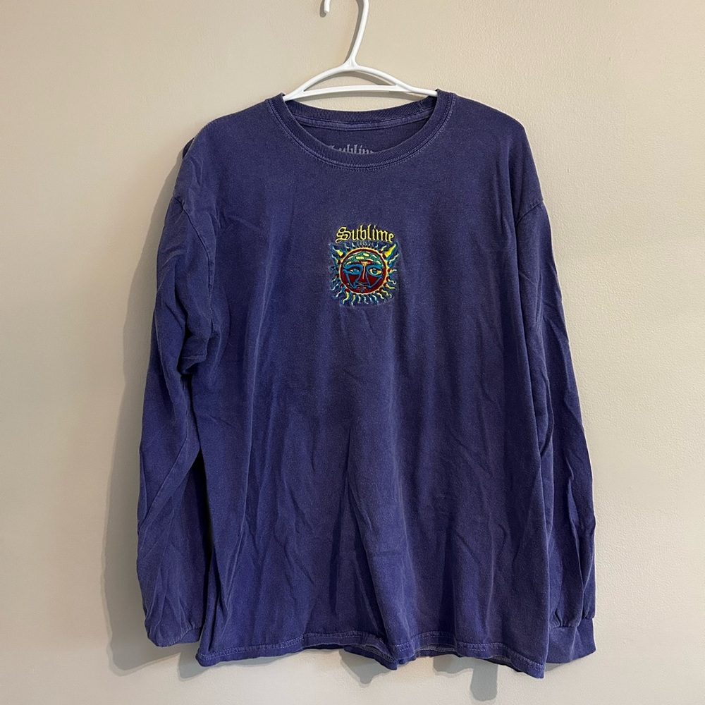 Sublime Shirt